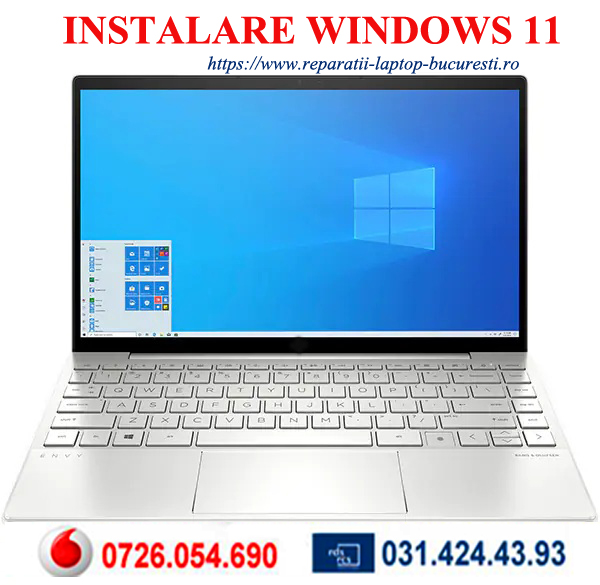 INSTALARE WINDOWS 11 PRO LA DOMICILIU IN BUCURESTI ILFOV SERVICE LAPTOP ILFOV