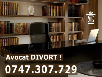 Avocat Divorț București