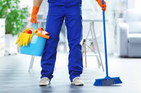 Servicii de Curatenie in Scari de Bloc