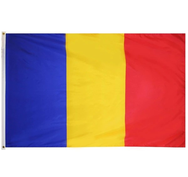 Steag România. Drapel tricolor!
