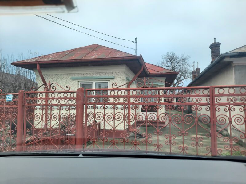 Vând casă în comuna Gorgota, Județul Prahova