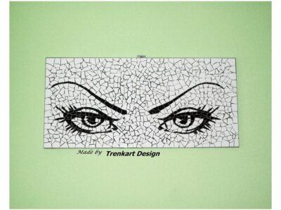 Tablou mozaic ceramica hanmade Trenkart