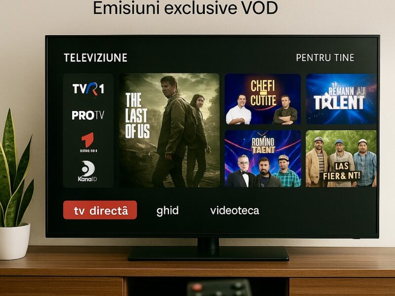 Canale TV Romanesti