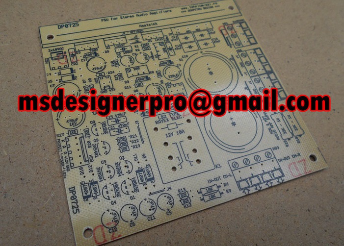 Circuite imprimate ieftine (PCB)- scop educational / prototipuri