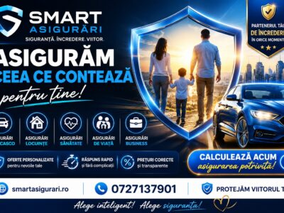 Asigurari RCA Ieftine, CASCO, Locuinta si Calatorie | Oferta Rapida | SmartAsigurari.ro